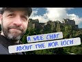 A wee chat about the Nor Loch