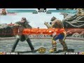 CEO2016 Tekken 7 Grand Finals - CIRCA ANAKIN vs KIT LIL MAJIN