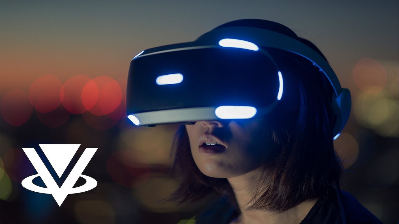 Virtual Reality/AR + Blockchain Technology! | VIBEHUB - YouTube