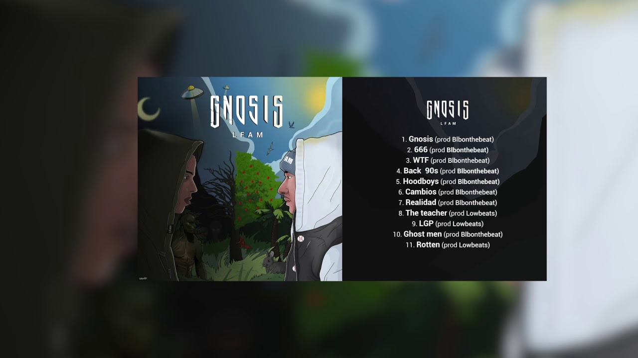 Guarda DUDU & CHARFLEX - GNOSIS (New Full Album) LFAM su YouTube