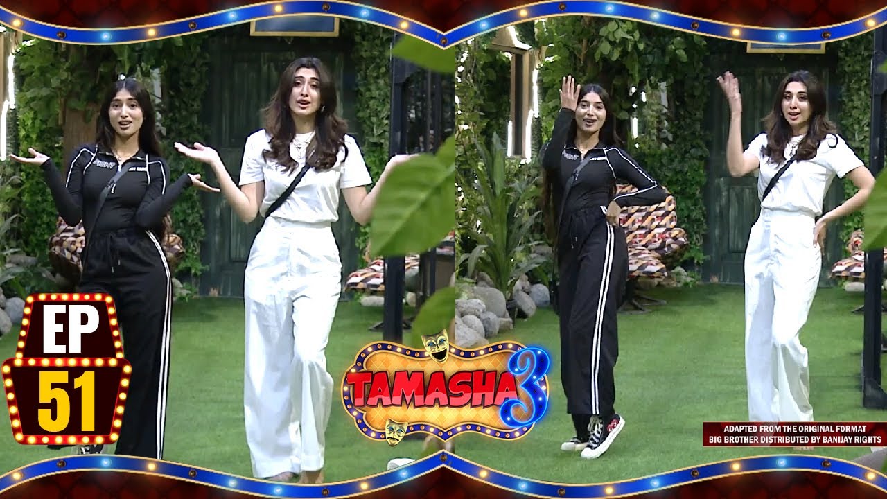 Tamasha Season 3 | Episode 51 | Adnan Siddique | 