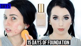 ESTÉE LAUDER INSTANT FIX CONCEALER & HYDRA PREP + 2 DAY WEAR TEST (DRY UNDER EYES) | MagdalineJanet