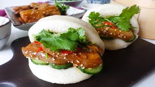 刈包皮做法*超鬆軟* ｜Fluffy Steamed Bao (Bun) Recipe 