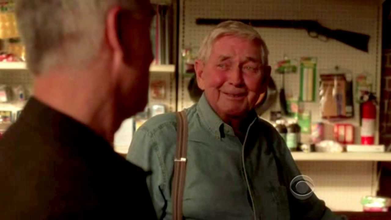 A Tribute To Ralph Waite As Jackson Gibbs Youtube