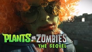 Plants vs Zombies - The Movie 2