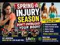 Check Your Body Before the Gym I Life Rx PhysioMassage Los Angeles