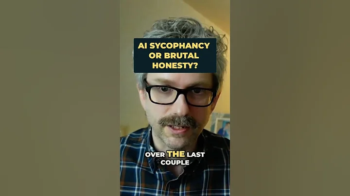 AI sycophancy or brutal honesty?