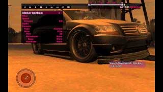 Grand Theft Auto IV Tips - #Motion Blur/FPS control