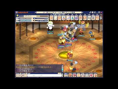 チョコットランド　アポフィスＴＡ（ドピなし）　１分１５秒♪