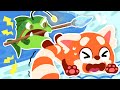 Stay Away From That Evil Fish, Maika | M2M cartoon for kids
