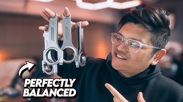 I Balanced Connecting Rods & Pistons to 0.1g (easier than you think)