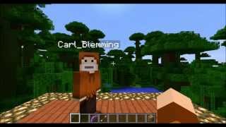 Updated Minecraft Skin