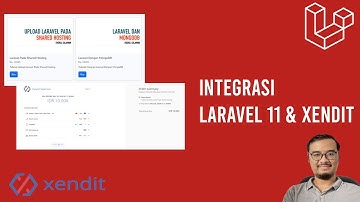 Integrasi Laravel 11 dengan Xendit