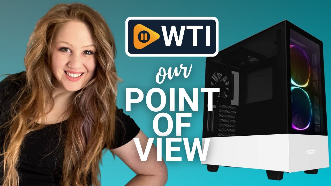 NZXT H510 Elite PC Gaming Case | Our Point Of View