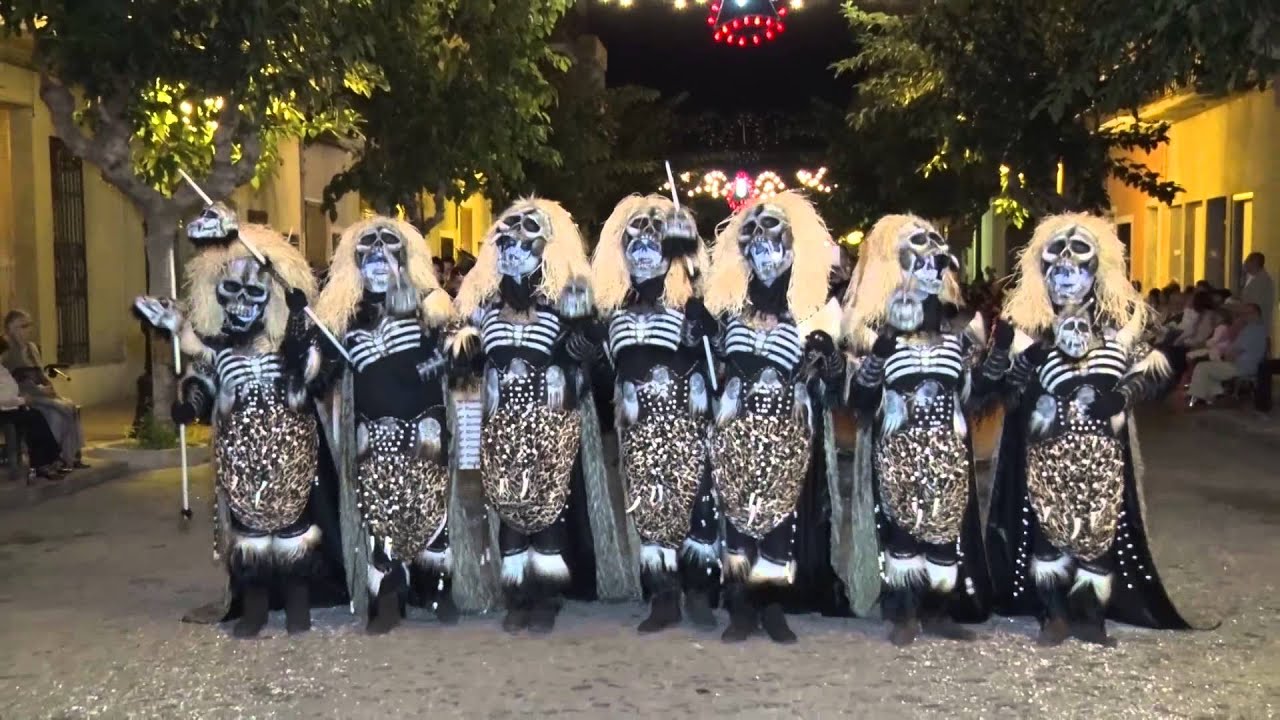 Moros i Cristians Albalat de la Ribera 2015