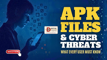 Why Installing Random APKs Can Be Dangerous | Digital Dristi by ISEA
