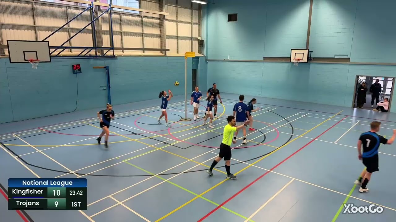 Trojans 1 Goals v Kingfisher 1 (22.02.26)