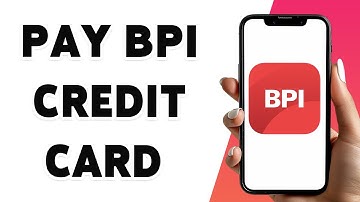 Hoe u uw BPI-creditcard kunt betalen met de BPI mobiele app 2024 | BPI-kaartbetalingsgids