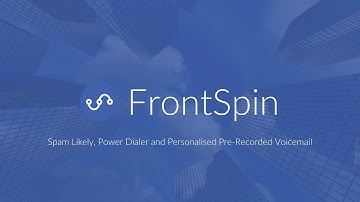 How to Make 90 Dials in an Hour to Increase Connections Without Spam Likely | FrontSpin Tutorial
