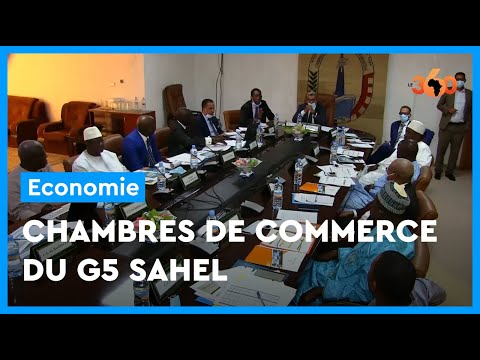 Les chambres de commerce du G5 Sahel en conclave