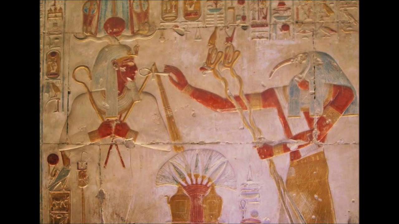 The Hermetic Teachings of Tehuti YouTube