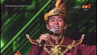 Full karut spontan DIK JIE VS JOE RANJUNA [dikir rtm 2022]