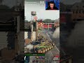 КЛУМБА РАЗВАЛИВАЕТ НА T110E4 #c1ymba #клумба #wot #миртанков