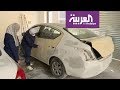 أم علي.. أول ميكانيكية للسيارات في الكويت
