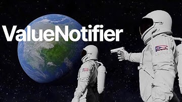 The Definitive Guide to ValueNotifier in Flutter