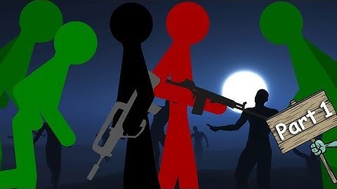 Pivot Zombies Invasion | Part 1