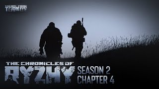 The Chronicles of Ryzhy. Season 2. Chapter 4: The truth is out there