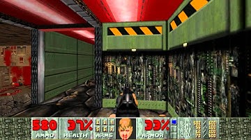 Doom II - BrutalDoom - Map09 - The Pit