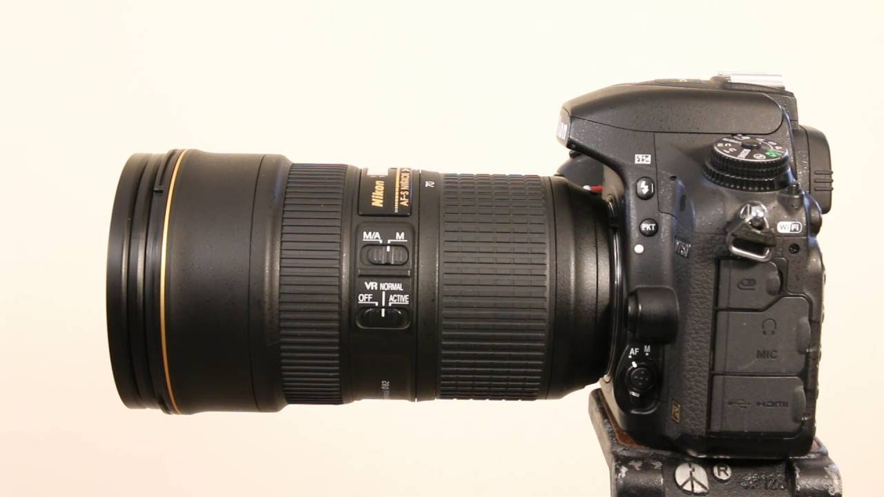 Nikon -  値下げ！Nikon 24-70 f2.8 VR！プロテクター3枚付き！！ Nikon 24-70mm f2.8E VR review | Cameralabs