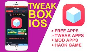 How to Instal Tweakbox in 2019 #tutorial #tweakbox #freeapps screenshot 4