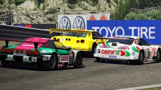 ＜GT3＞ｱﾏﾁｭｱｰﾘｰｸﾞ:ｸﾞﾗﾝﾂｰﾘｽﾓ･ｵｰﾙｽﾀｰｽﾞ:第5戦＜ﾍﾟﾝｽﾞｵｲﾙ ﾆｽﾓ GT-R＞