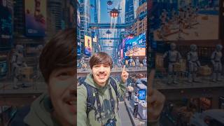 #TimeTravel #FutureVlog #AIWorld #TravelBlogger #SciFiStory #YouTubeShorts #FutureCity #ViralStory