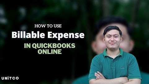 How to use Set-up and Use Billable Expenses; How to Apply it to an Invoice.