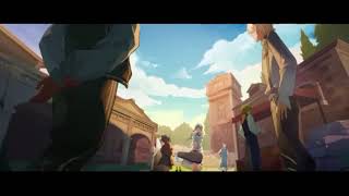 Wuthering Waves Cinematics - Fading Note ( Phrolova )