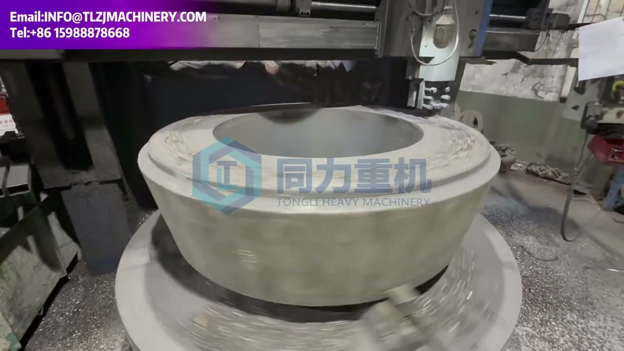 OEM Vega India TiC Reinforced Ceramic Metal Composite VRM Liners Single-stage Composite Casting.