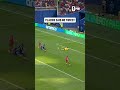 A DOUBLE SAVE FROM PLACIDE! The Haitian goalkeeper comes up big!
