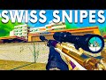 The Swiss K31 With The OTs 9 Is Almost Unstoppable | Warzone Solos