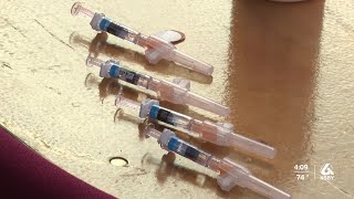 Free Flu Vaccine Pop-Up Clinic In San Luis Obispo