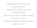 Because I am a Queen/Video - India Arie Lyrics