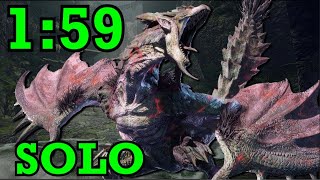 Apex Rathian HBG Solo 159 | MH RISE v3.0
Can go lower and doesnt look super clean but it was first try after I came from work and I will just appreciate my luck on this Monster because normally it would have taken me an extra 50 Hours to get 5+ seconds lower fully optimized.
► Patreon: https://patreon.com/IDevaste
► Discord: https://discord.gg/xAnTkbv
► Twitch: https://twitch.tv/idevaste
► Twitter: https://twitter.com/IDeVaste
Builder I use:
https://mhrise.wiki-db.com/sim/?hl=en#
► Music used in this video:
Dont know song name, Its the second song of this Video:
https://www.youtube.com/watch?v=FWiV_bVawjI
LOVE YA ALL
#CatGang #Heavy_Bowgun #MH_Rise Apex Rathian HBG Solo 159 | MH RISE v3.0