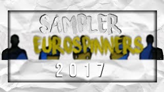 EuroSpinners - Sampler 2017