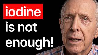 The Mineral Disaster Making People Sick [Iodine, Magnesium, Copper]