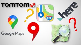 En İyi Harita Servisi Hangisi? screenshot 2