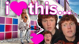 zesty mf reacts to PinkPantheress - Girl Like Me (Official Video)