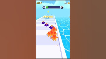 Join blob clash,3D# short video