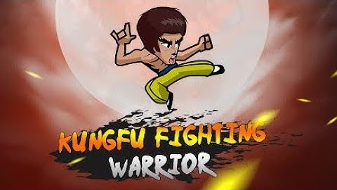 KungFu Fighting Warrior-Andro Game Play 2022